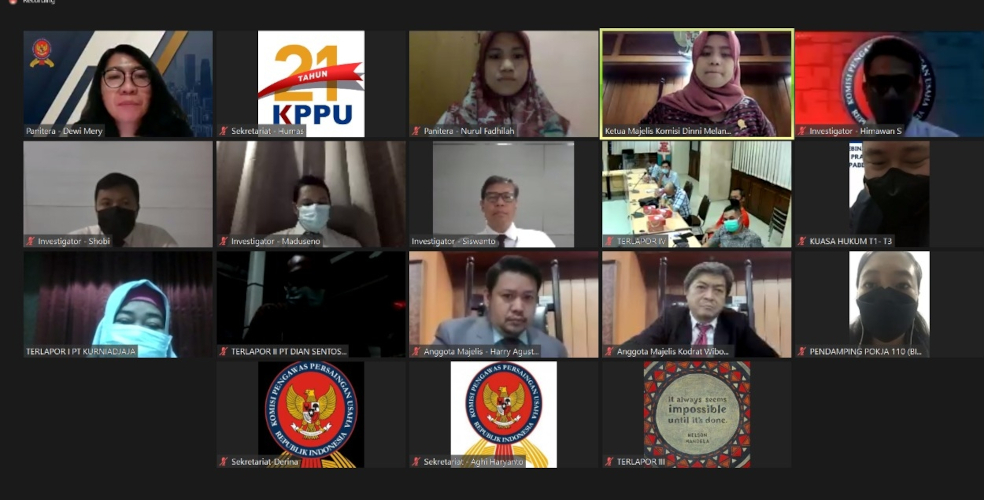 KPPU Putus Perkara Persengkongkolan Tender Pembangunan Pelabuhan Paciran di Kabupaten Lamongan